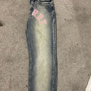 Blue Denim Women's Jeans